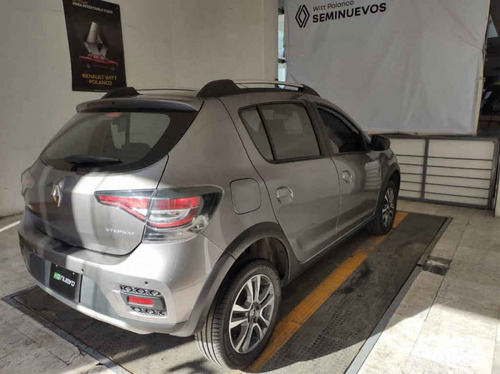 Imagen 4 de 12 de Renault Stepway 2021 5p Intens L4/1.6 Man