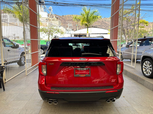 Ford Explorer 2022 St