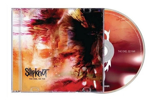 Slipknot  The End, So Far - Cd, Album, Stereo