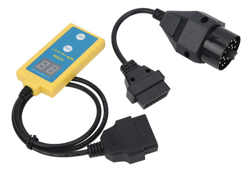 Ferramenta De Diagnóstico Abs Scanner Auto Srs Fault Reader