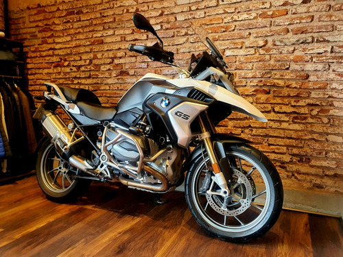 Bmw R 1200 Gs Sport No Adventure No Triple Black !! Bamp