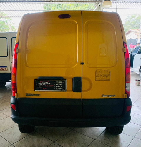 Imagem 5 de 18 de Kangoo Express 2012 1.6 16v Porta Lateral - Imperdível !!!!