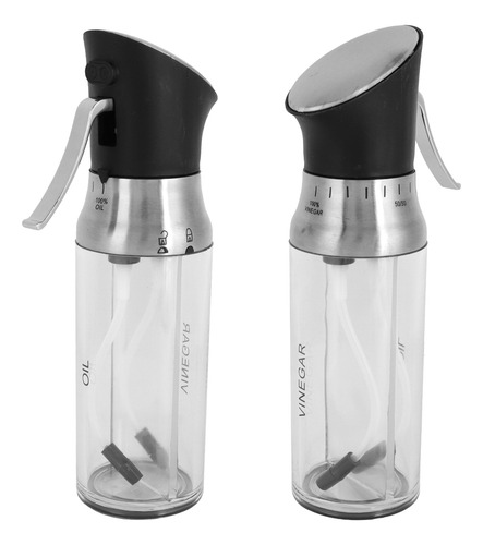 Pulverizador De Botellas Dispensador De Aceite, Transparente