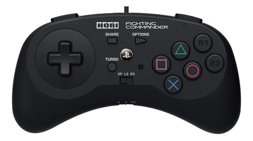 Control joystick Hori Fighting Commander for PlayStation 4 & 3 black
