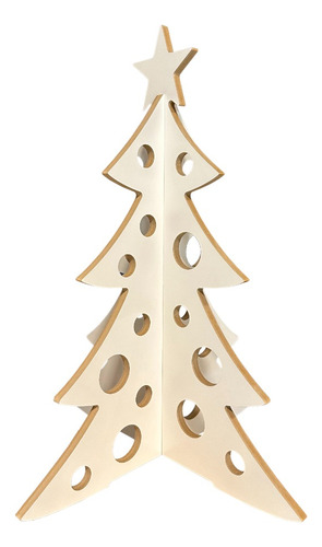 Arbol De Navidad Minimalista Nordico Escandinavo Paz 60cm