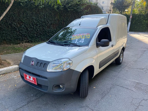 Fiat Fiorino Pick Up 1.4 MPI FURGAO HARD WORKING 8V