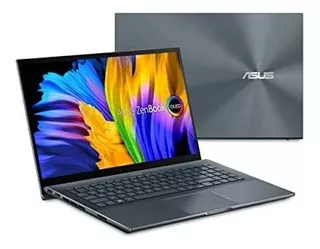 Laptop Asus Zenbook Pro 15 15.6'' Amd R9 16gb 1tb Rtx 3050ti
