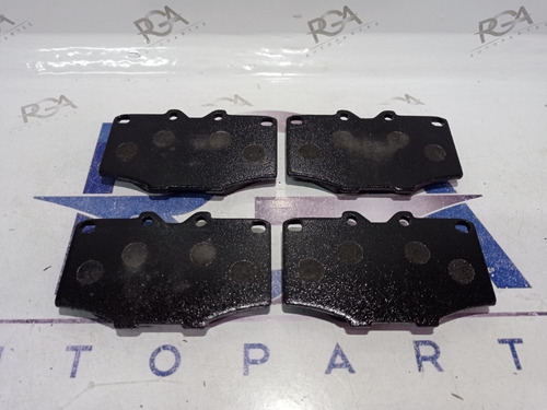 Imagen 3 de 4 de Pastilla Freno Delantera Land Cruiser Samuray Macho 2f 3f