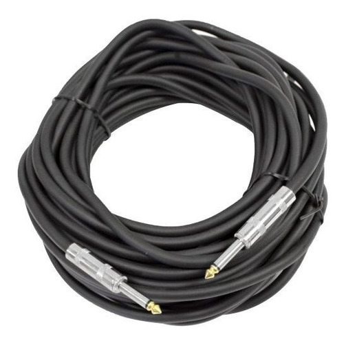 Cable De Altavoz Profesional 1/4 A 1/4 - 50 Pies 14