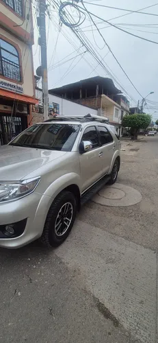 Toyota Fortuner 2.7l 4x2
