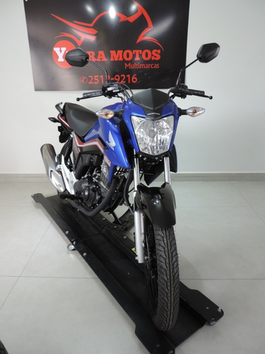 Honda Cg 160 Titan 2020 0km Zera