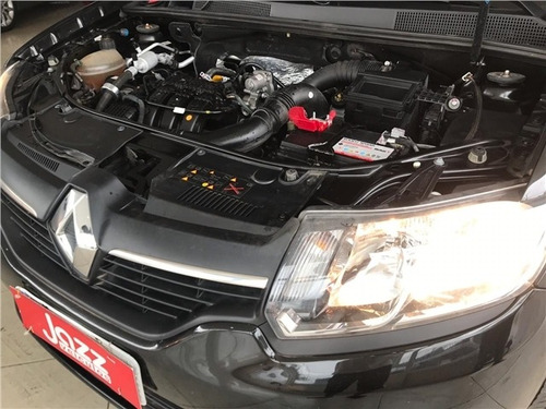 Renault Logan 1.6 16v Sce Flex Expression Manual