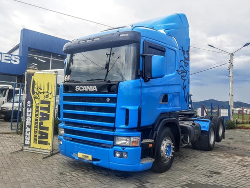 Scania R420 6x2 2005