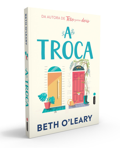 Livro A Troca