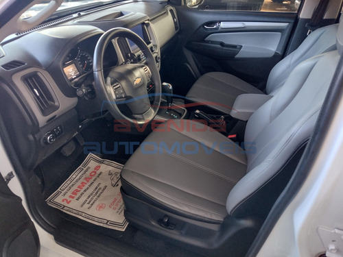 Imagem 3 de 8 de Chevrolet S10 Pick-up Ltz 2.5 Flex 4x4 Cd Aut. Flex Automá