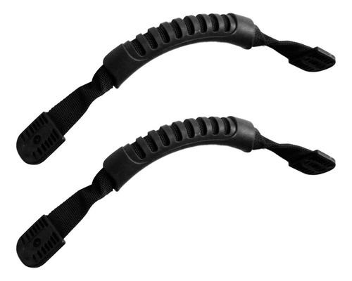 2 Peças Kayak Canoe Carry Handle Pesca Cinta
