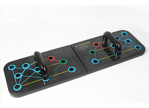 Tabla Para Lagartijas Push Ups Soporte Para Hacer Lagartijas