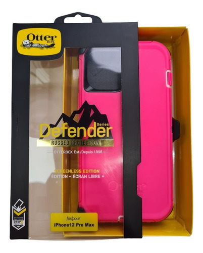 Funda Otterbox Defender Original iPhone 12 Pro Max