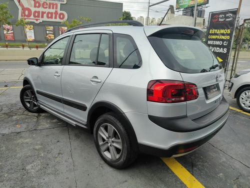 Volkswagen Space Cross 1.6 16v Msi Total Flex 5p