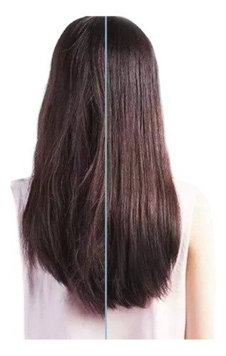 Cepillo Plancha Allaciador Cabello Temperatura Pantalla Regu