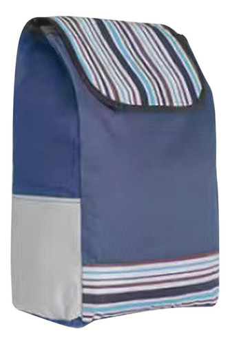 Bolsa De Compras Bolsa Reutilizable Plegable Para Carro De