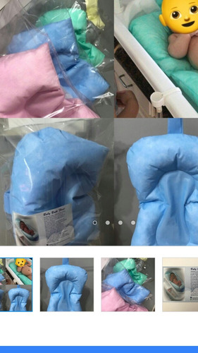 Colchon Para Bañar A Tu Bebe Baby Splash Float