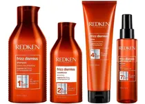 Comprar Champú 500ml+ Condition+ Mascara+ Sérum Redken Frizz Dismiss