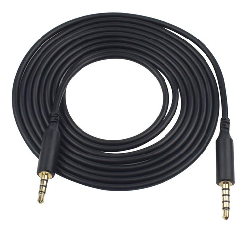 Cable De Repuesto Para Auriculares Astro A10 / A40 | Negro