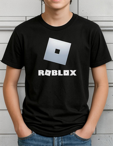 Remera Roblox