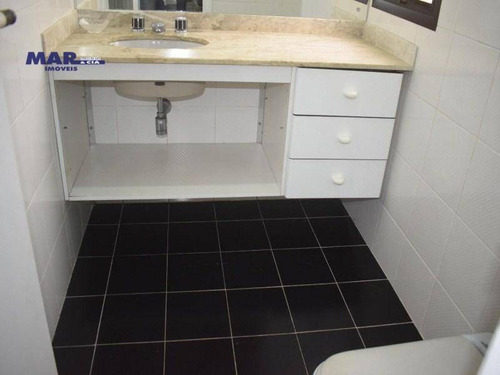 Imagem 9 de 17 de Apartamento Residencial À Venda, Jardim Astúrias, Guarujá - . - Ap10474