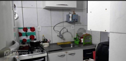 Imagem 5 de 11 de Apartamento Com 2 Dormitórios À Venda Na Vila Curuçá - Ap2407