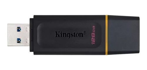 Memoria Kingston 128gb Usb 3.2 Alta Velocidad / Datatraveler