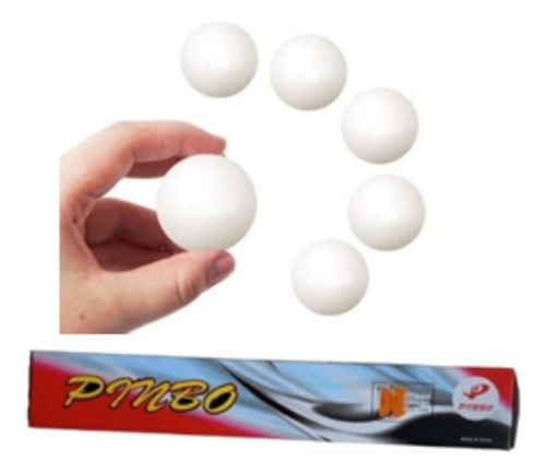 Pelota Ping Pong De Juguete