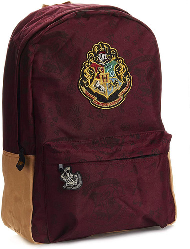 Harry Potter Mochila Hogwarts 