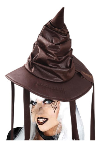 Sombrero De Bruja Para Halloween, Disfraz De Bruja, Artículo