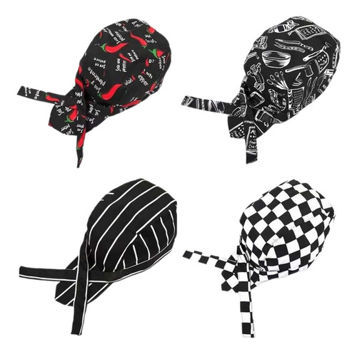 Gorro De Cocinero De Cocina, Gorro De Cocinero, Protección