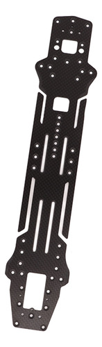 Kit De Actualización De Coche Rc Drift Negro Negro Y Chasis