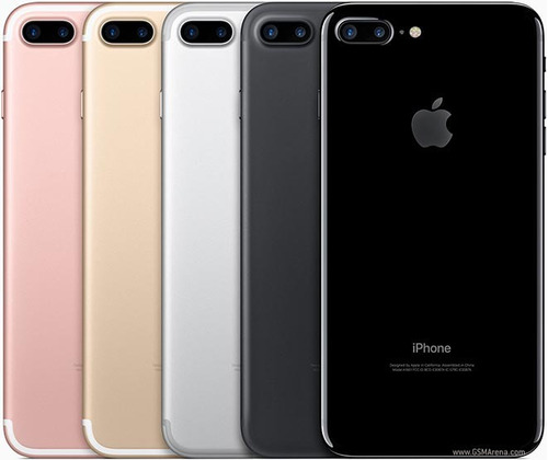 iPhone 7 Plus 128gb 4g Lte 4k Celular Libre Caja Sellada