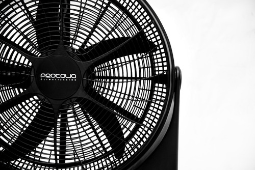 Imagen 7 de 8 de Turbo Ventilador Protalia Super Potente 90w 50cm Premuim
