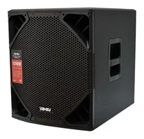 Comprar Bocina Vamav Terra 15  600w Rms Amplificado