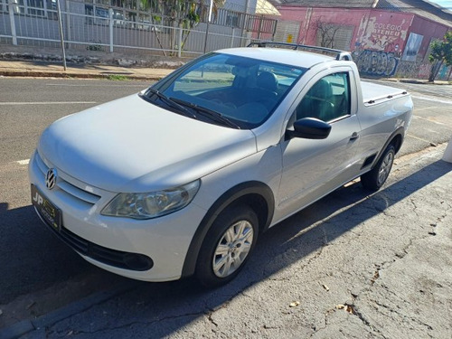Volkswagen Saveiro Saveiro 1.6 MI TRENDLINE CS 8V FLEX 2P MANUAL