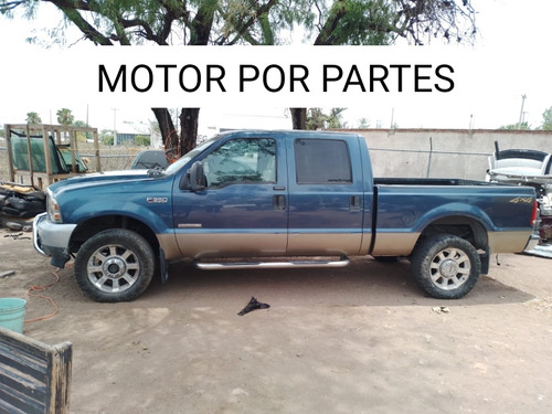 Ford F-350 Diesel