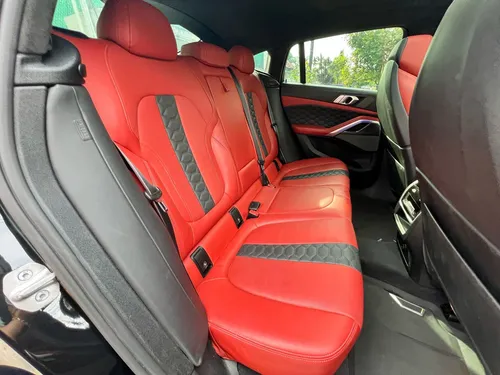 Bmw X6 M Competition 2021