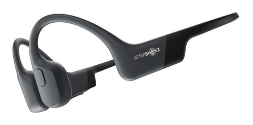 Imagen 1 de 4 de Audífonos Inalámbricos Shokz Openrun Black Entrega Inmediata
