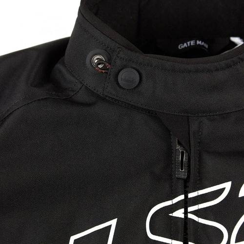Imagen 4 de 9 de Campera Moto Ls2 Cordura Hombre Gate Protecciones