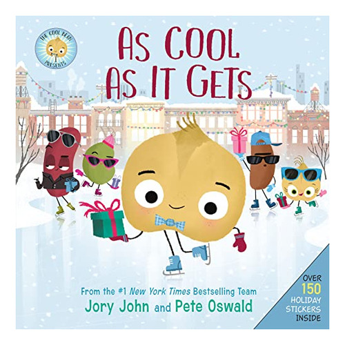 Book : The Cool Bean Presents As Cool As It Gets Over 150..