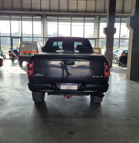 Dodge Ram 5.9 2500 Slt Quadcab Atx 4x4