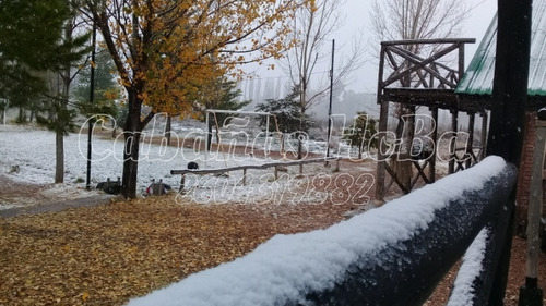 Alquiler Temporario Turismo San Rafael Mendoza, Cabañas Hoba