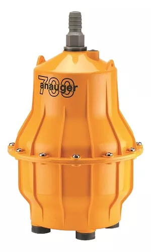 BOM28] BOMBA DE AGUA SUMERGIBLE 110V ANAUGER