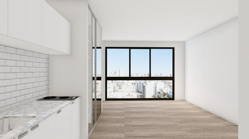 Venta Monoambiente En Recoleta A Estrenar